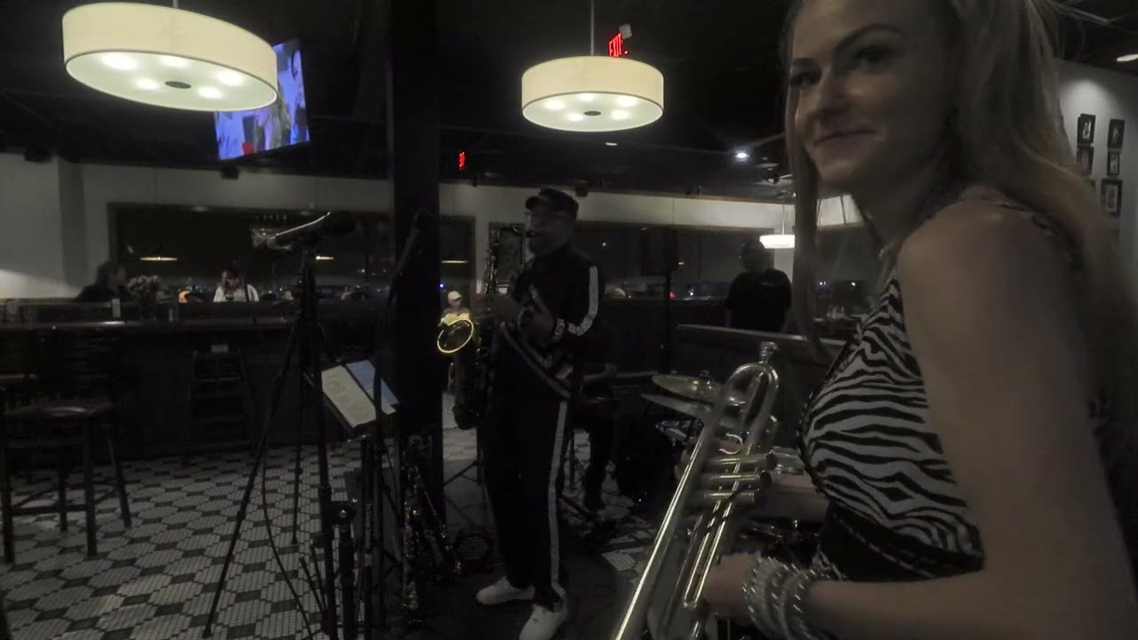 Promotional video thumbnail 6 for DWQ Jazz Band