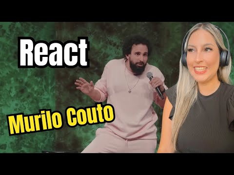 React Murilo Couto Stand UP