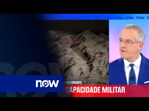 "We are watching the war live. It's impressive and very difficult to decipher."