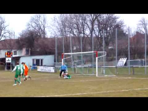 SC Breitenbrunn gegen ASV Neufeld 2:1 (1:1) - Szenen