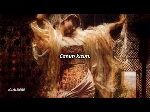 Françoise Atlan - Hija Mia (Türkçe Çeviri)