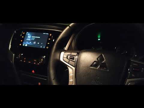 Prism CS-168 on Mitsubishi triton