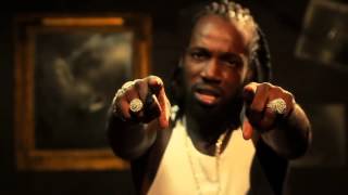 DJ Khaled Ft Mavado - Suicidal Thoughts / Aktion Pak -  [Official Music Video]