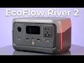EcoFlow RIVER 2 300Вт - видео