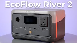 EcoFlow RIVER 2 - відео 3