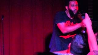 Pharoahe Monch - The Light (Live)