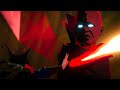 El Vigilante Habla Con El Doctor Strange Escena Muy Conmovedora What If CLIP HD LATINO