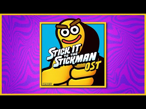 Stick It To The Stickman OST [Official] - rooftop showdown