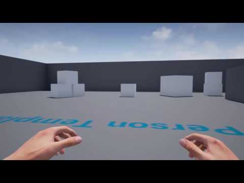 The Ironbelly First Person Arms Demo - UE4