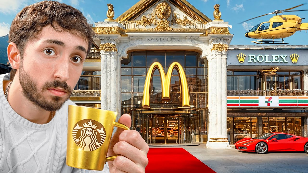 I Tried Living in the World's Richest Town