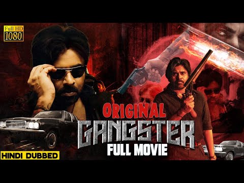 Original Gangster 2024 | Pawan Kalyan Full Mass Action Hindi Dubbed Full Movie 