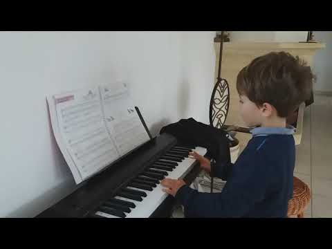 Conte de grand-mère page 29 méthode rose