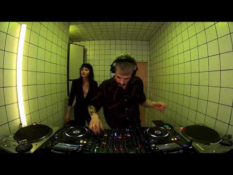 Second Sight - Pablo Bozzi B2B Reka / March 16 / 6pm-7pm