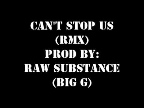 Mark Deez - Can't Stop Us (RMX) (ft Klive Kraven, Darkskinned Assassin, Joe Butcher) (Prod by Big G)