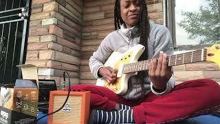Video thumbnail for Orange Crush Mini Guitar Amp Review | By Meek by Meekismwisdom