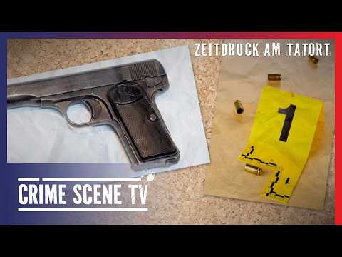 Die Jagd auf den Mörder von Essonne | Zeitdruck am Tatort 7/22 | Crime Scene TV