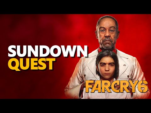 Sundown Far Cry 6