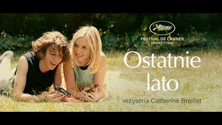 Ostatnie lato - Zwiastun
