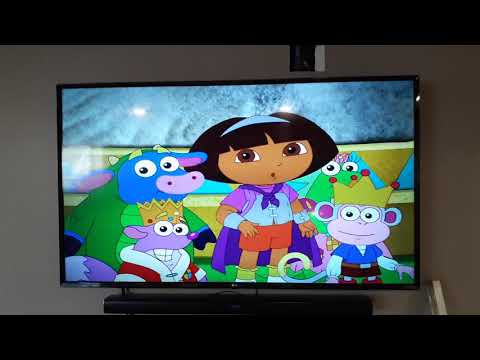 Dora's Royal Rescue 2012 Part 3