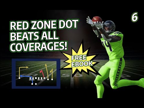 Score EVERYTIME in the redzone with this Madden 20 play! FREE Ebook Series | Video #6