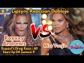 Vanjie vs Roxxxy Andrews Rupaul's Drag Race All Stars Ep 04 S 09 Lipsync Reacción Doblaje