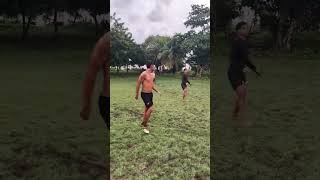 Foi na maldade?