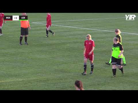 Highlights: Worthing Ladies vs Ashford Ladies 24-03-2019