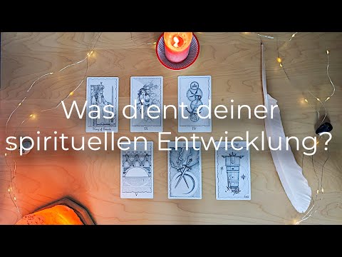 Was ist jetzt wichtig für deine spirituelle Entwicklung?