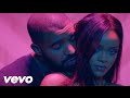 Rihanna - Work (Explicit) ft. Drake (Lyric Video)