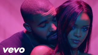 Rihanna - Work (Explicit) ft. Drake (Lyric Video)