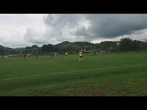 Gol Ionut Filipas in Aurul - Cetate Deva 5-0