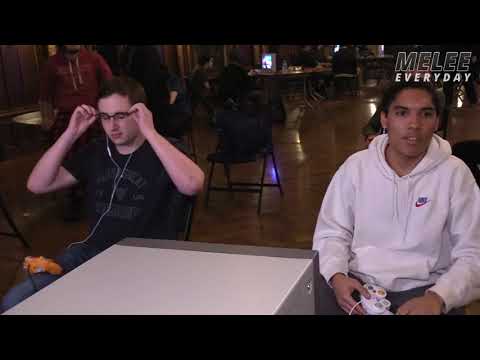 Hold That L 2 - Morsecode762 (Samus) vs RiK (Fox) - Losers Eighths