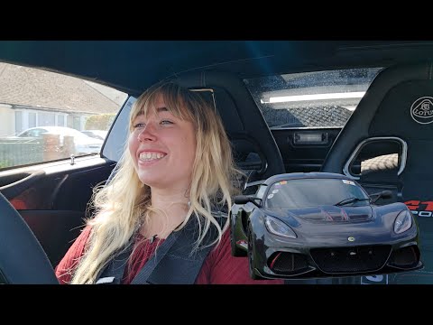 MY LOTUS EXIGE 410 SPORT | IS THIS THE PERFECT ROAD AND TRACK CAR?