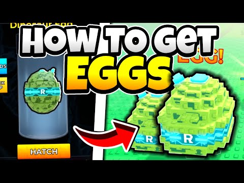 How To Get Eggs In Raise Animals