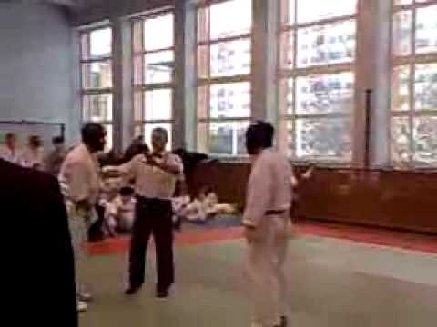 Kyokushin madis
