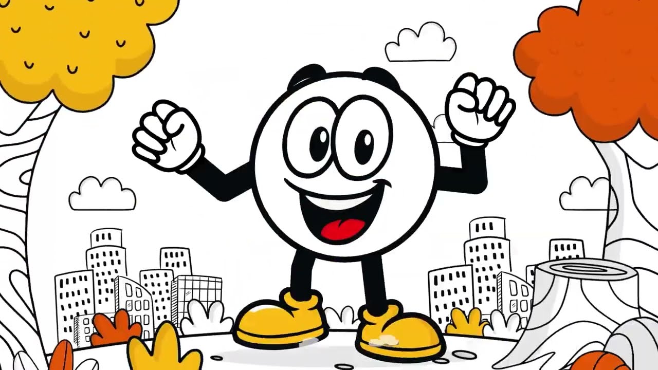 Example explainer video thumbnail showing plumbing business