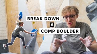 Improve Your Comp Climbing | Louis Parkinson