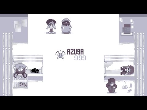 Obscure Games Showcase - Azusa 999 (EPILEPSY WARNING)
