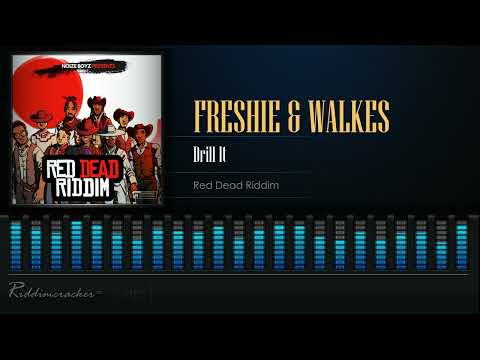 Freshie & Walkes - Drill It (Red Dead Riddim) [Soca 2022] [HD]
