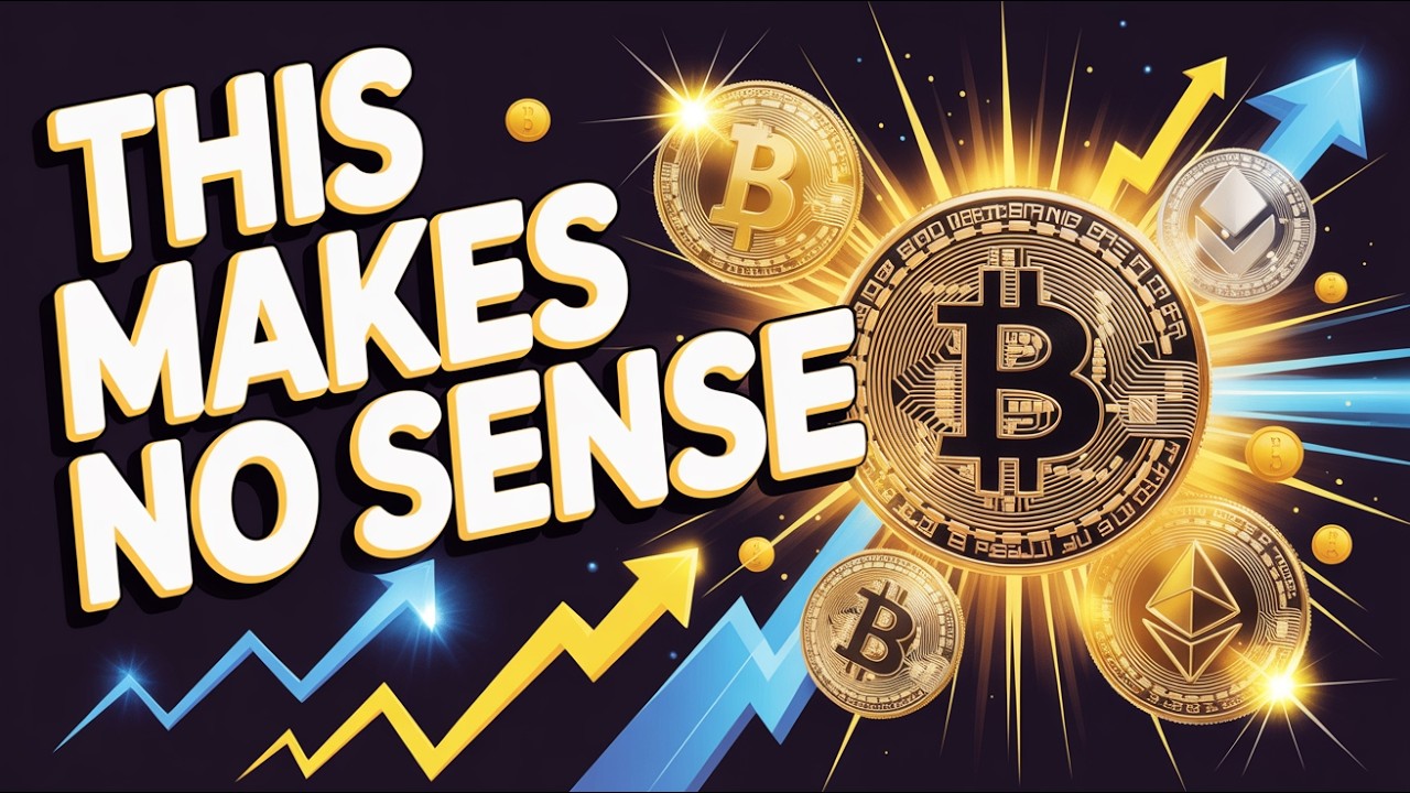 XRP Should Be $35 Bitcoin Should Be $300,000 The Cryptocurrency Market Makes Zero Sense