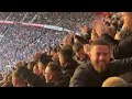 REDMEN UP AND DOWNS AT OLD TRAFFORD | CREDIT TO ALL AWAY FANS' CHANTING | MAN UNITED 4-3 LIVERPOOL