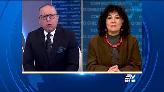 #ENVIVO🔴 |  CONTACTO DIRECTO 22-1-2026