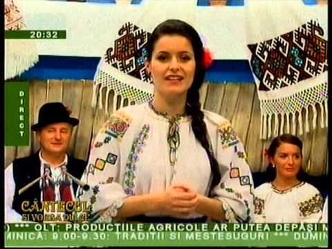 ANDREEA CIUPE - Draga-mi lumea asta, draga