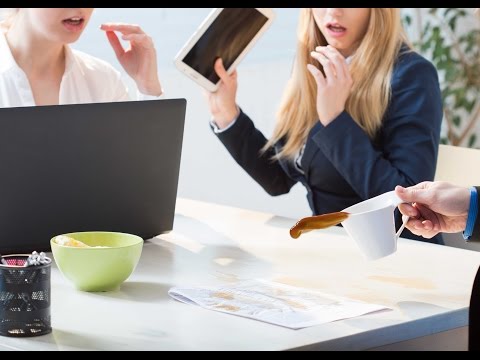 Episode 214: The Great Coffee Spill 2017