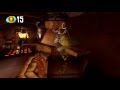 Sly 1 All Clue Bottles From The Fire Down Below PS3