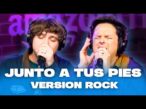 Junto a tus pies - Punk Version - Danilo Montero ft. OBS Band en De Repente lo Vi