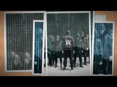 Alan Walker - All Falls Down (feat. Noah Cyrus with Digital Farm Animals)