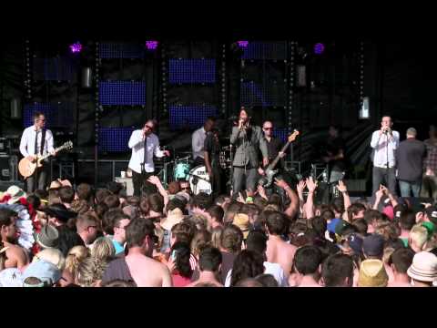 Dub Pistols live at Blissfields 2013