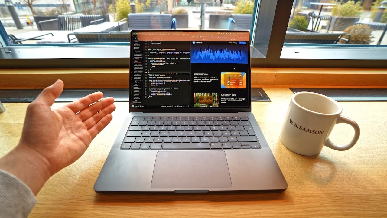 M4 MacBook Pro Long-term Review as a Software Engineer