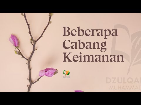 Beberapa Cabang Keimanan